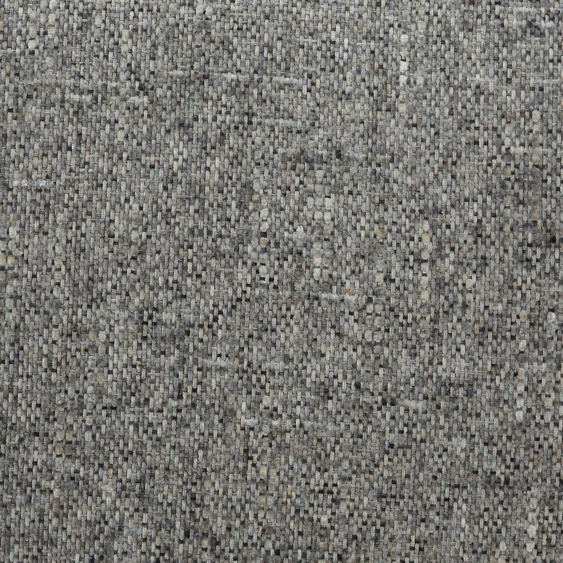 Grey - Shankar - Clam Lounge Chair - 6