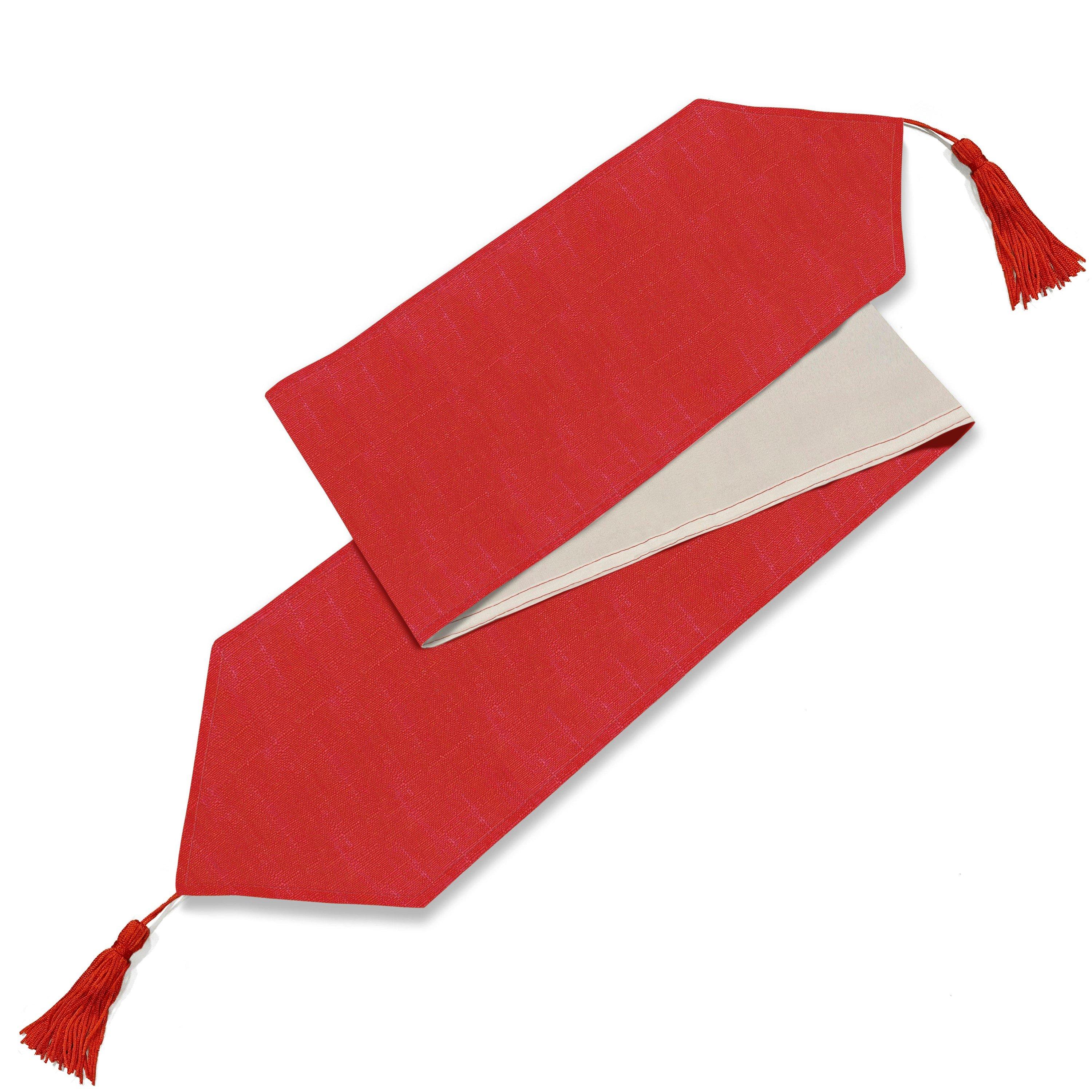 Durable Easy-Care Fade-Resistant Linen-Look Table