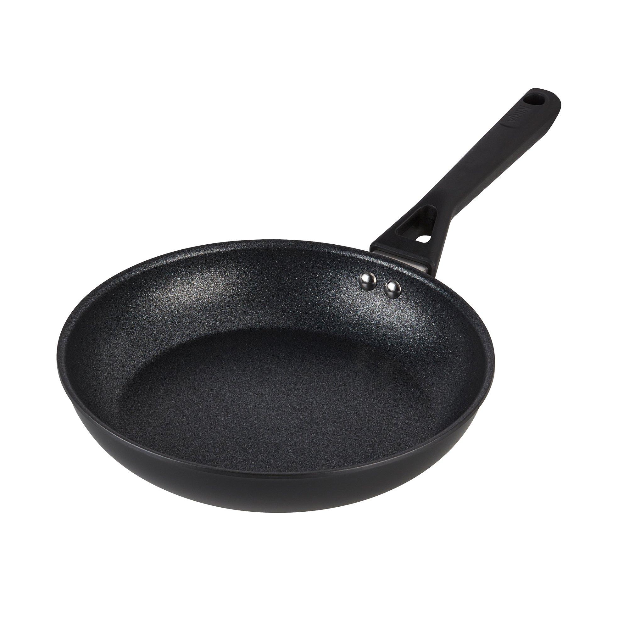 Black - Ninja - ZEROSTICK Classic 24cm Frying Pan - CW50024UK - 1