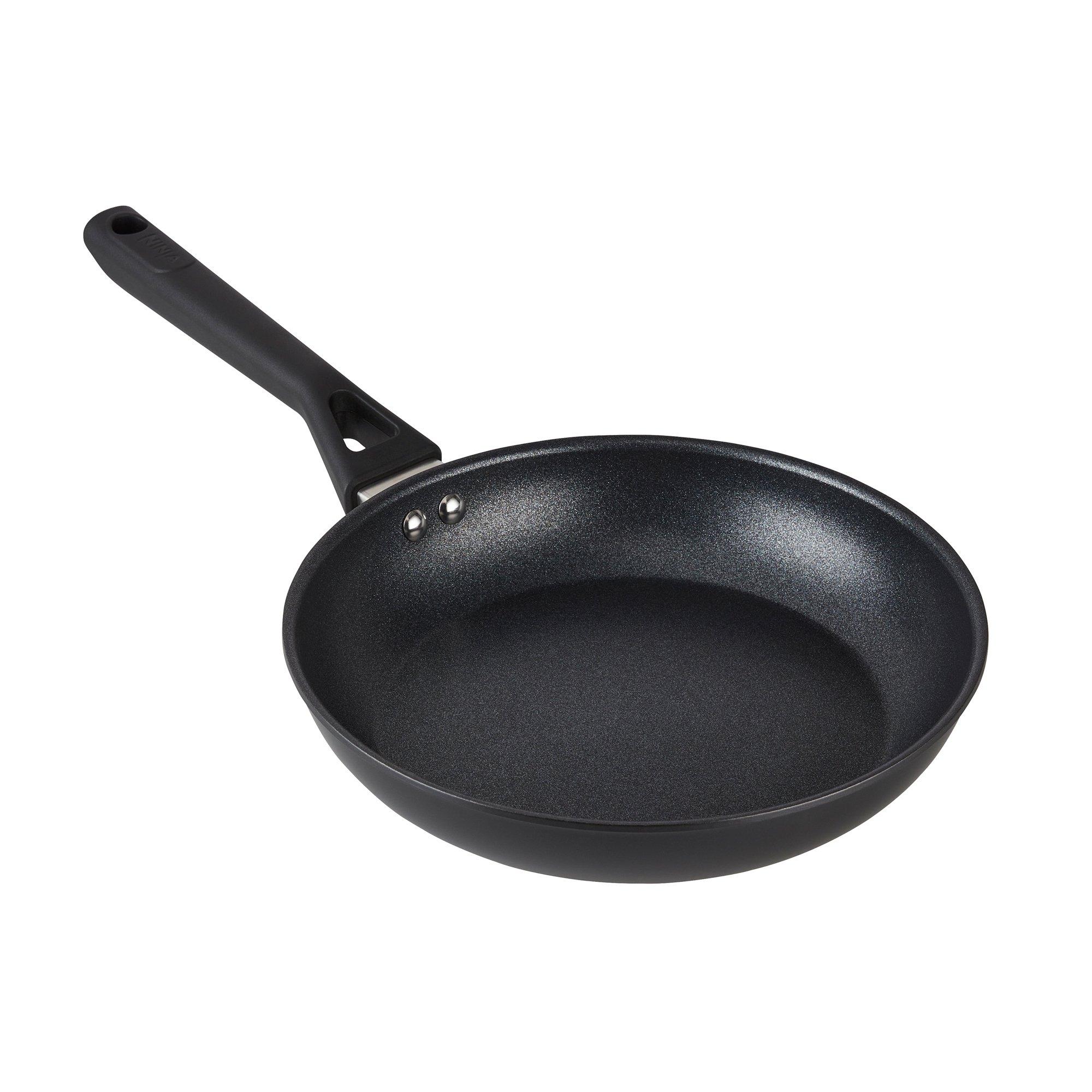 Black - Ninja - ZEROSTICK Classic 24cm Frying Pan - CW50024UK - 7