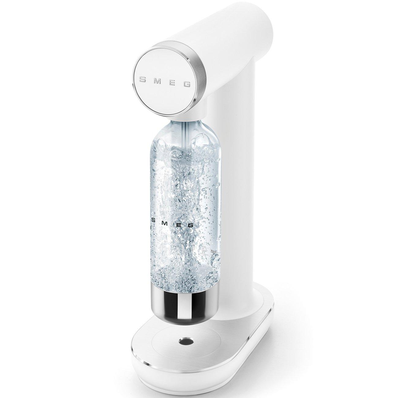 White - Smeg - Soda Maker - 2