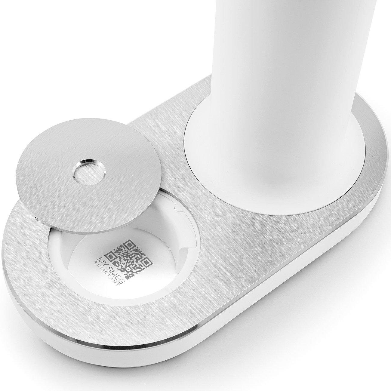 White - Smeg - Soda Maker - 5