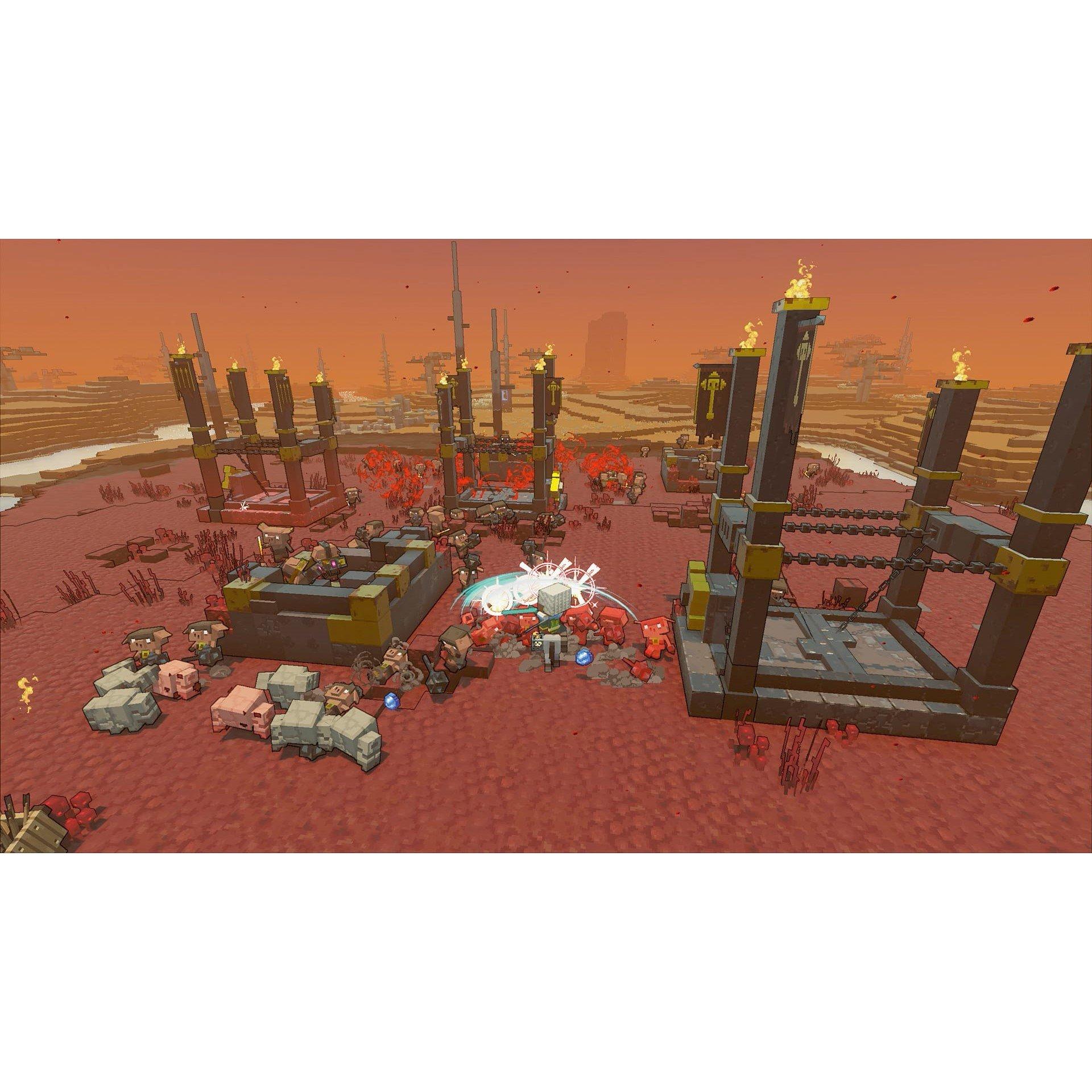 PS5 - Minecraft - Legends Deluxe Edition - 3