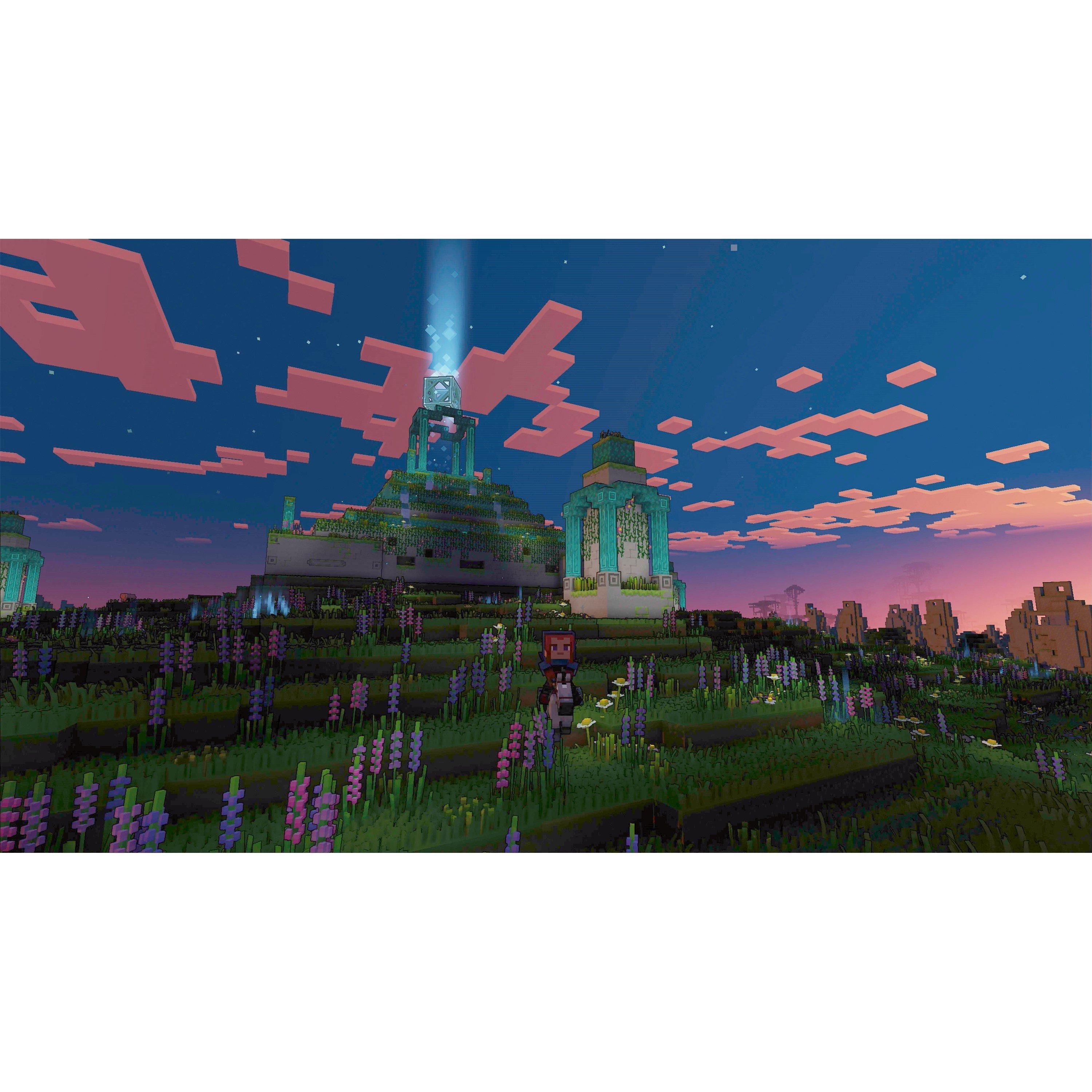 PS5 - Minecraft - Legends Deluxe Edition - 5