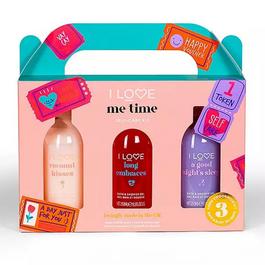 I Love ILOVE Me Time Self Care Kit