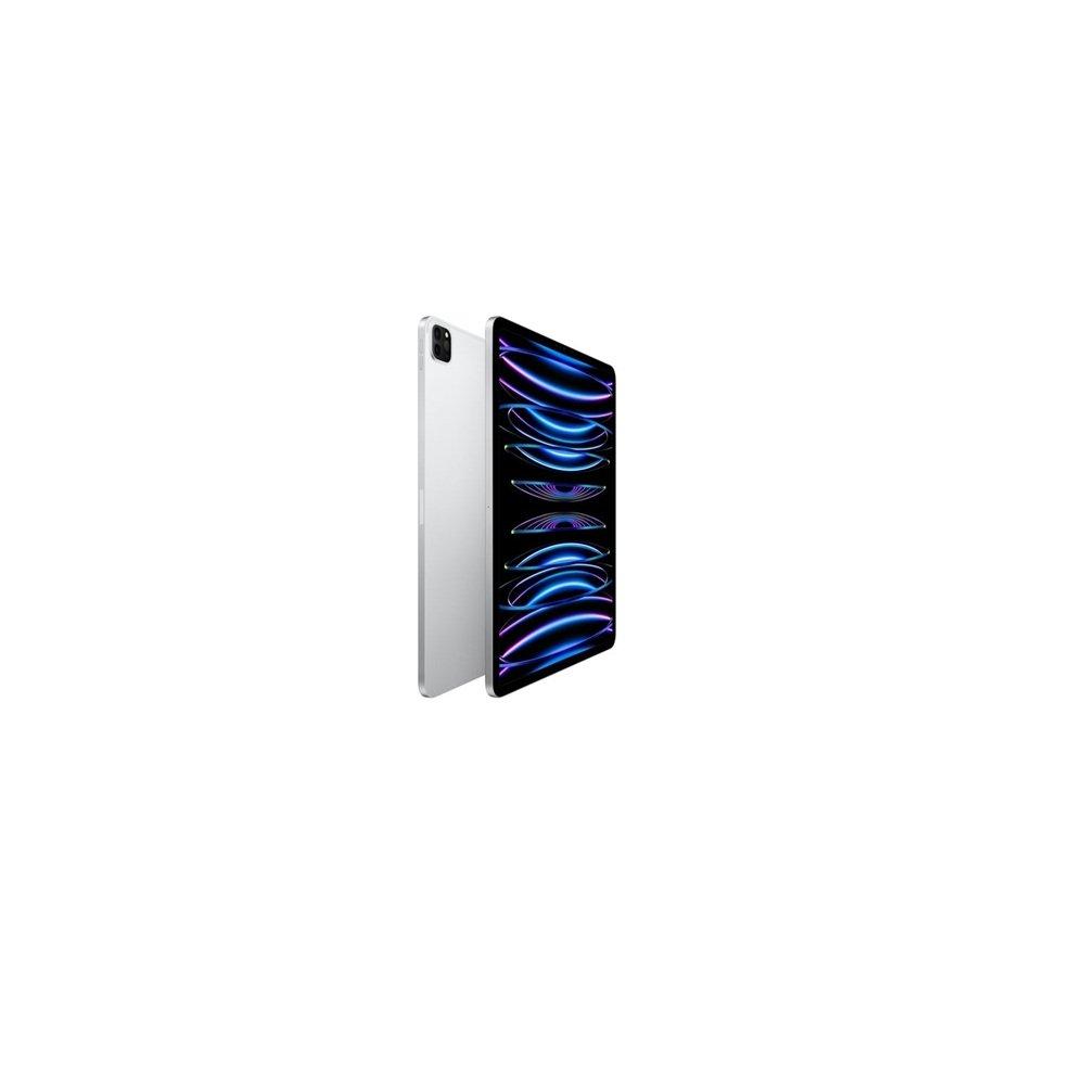 Silver - Apple - Apple 12.9 iPad Pro (2022) - 256 GB Silver - 3