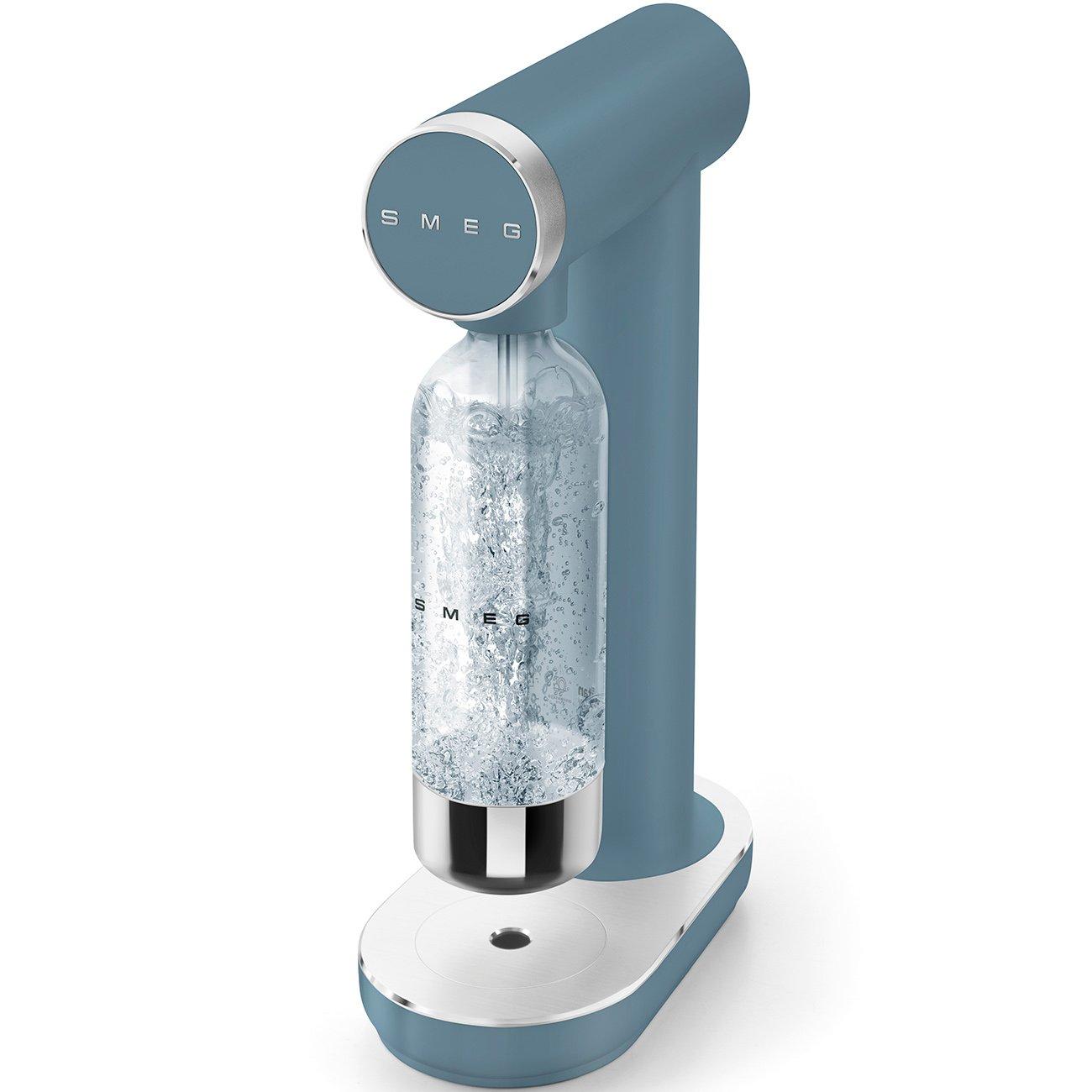 Smeg  Soda Maker - Blue - Medium