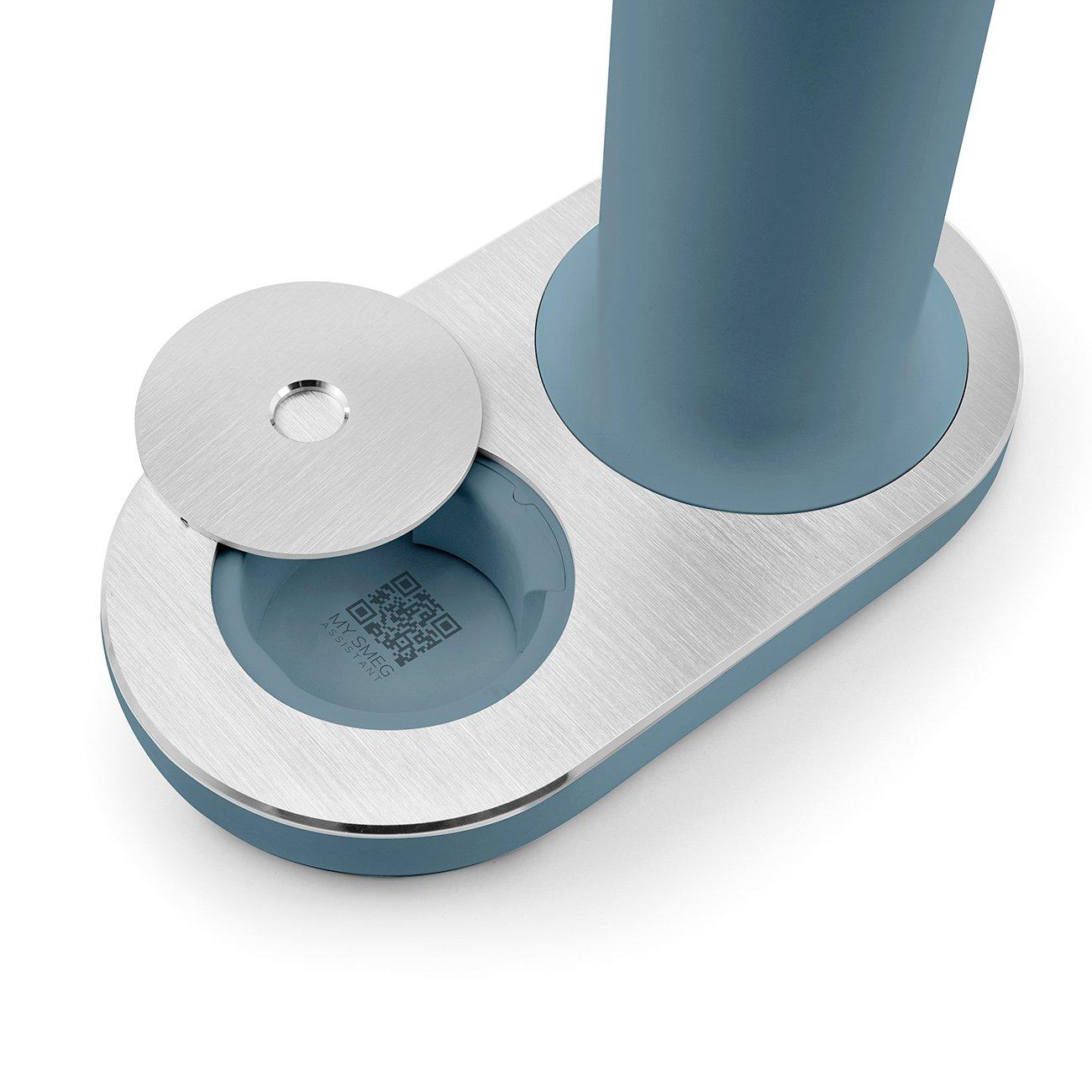 Blue - Smeg - Soda Maker SKC01 - 7