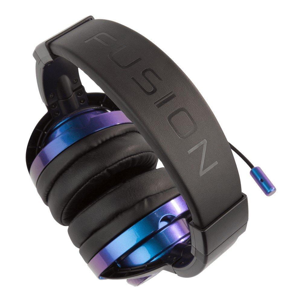 Cosmic Nebula - PowerA - FUSION Wired Gaming Headset - Cosmos Nebula - 2