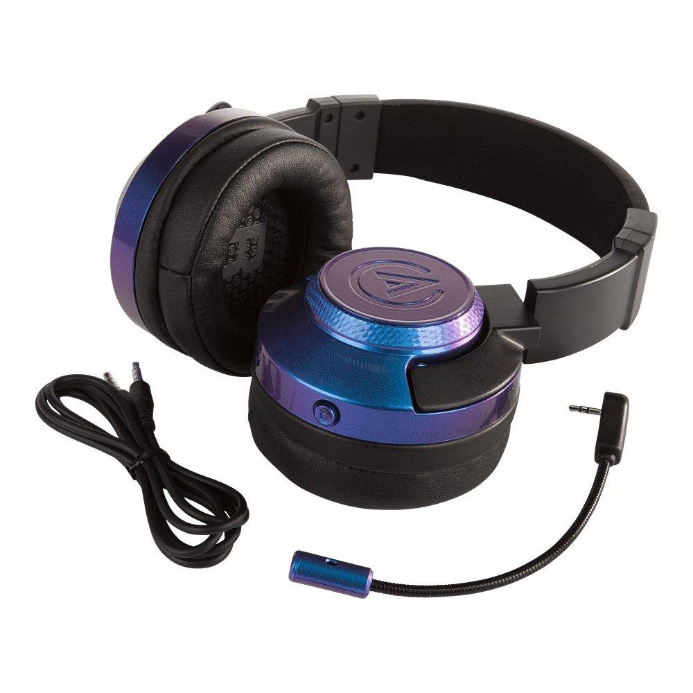 Cosmic Nebula - PowerA - FUSION Wired Gaming Headset - Cosmos Nebula - 10