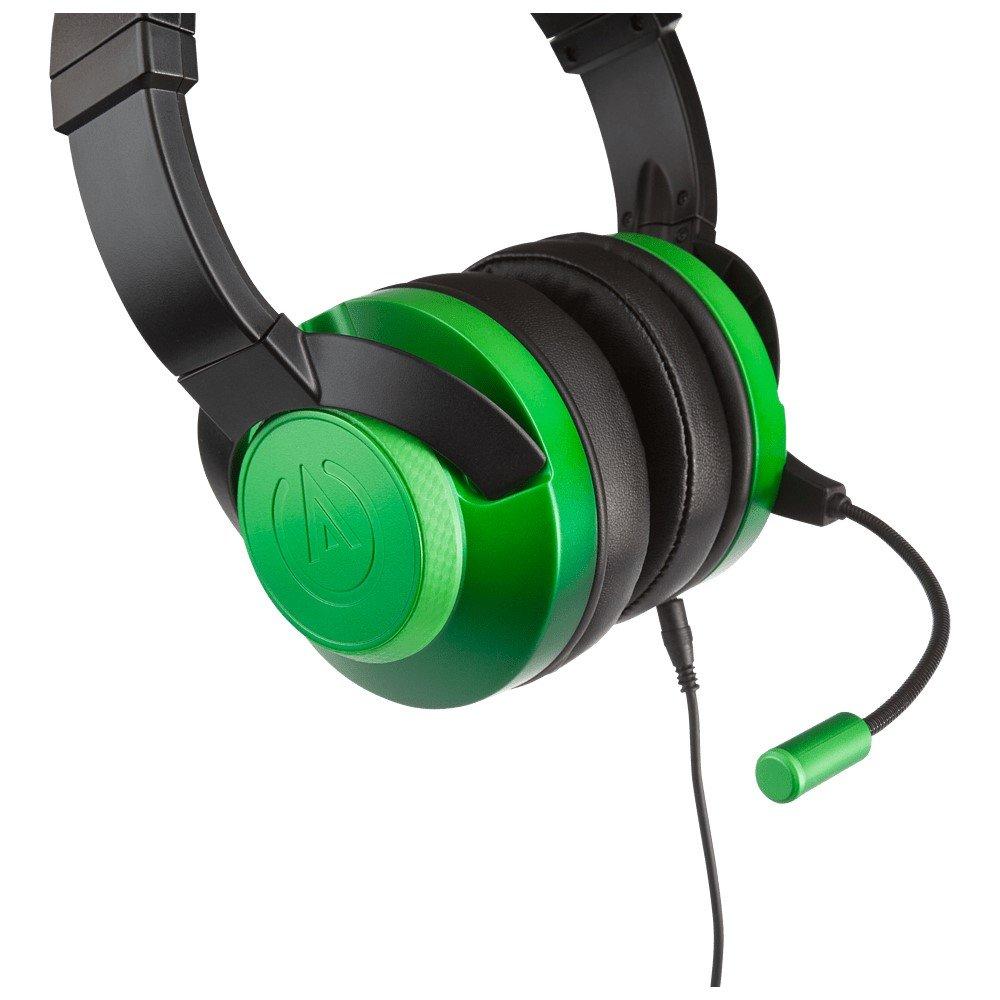 Electronics - PowerA - FUSION Wired Gaming Headset - Emerald Fade - 3