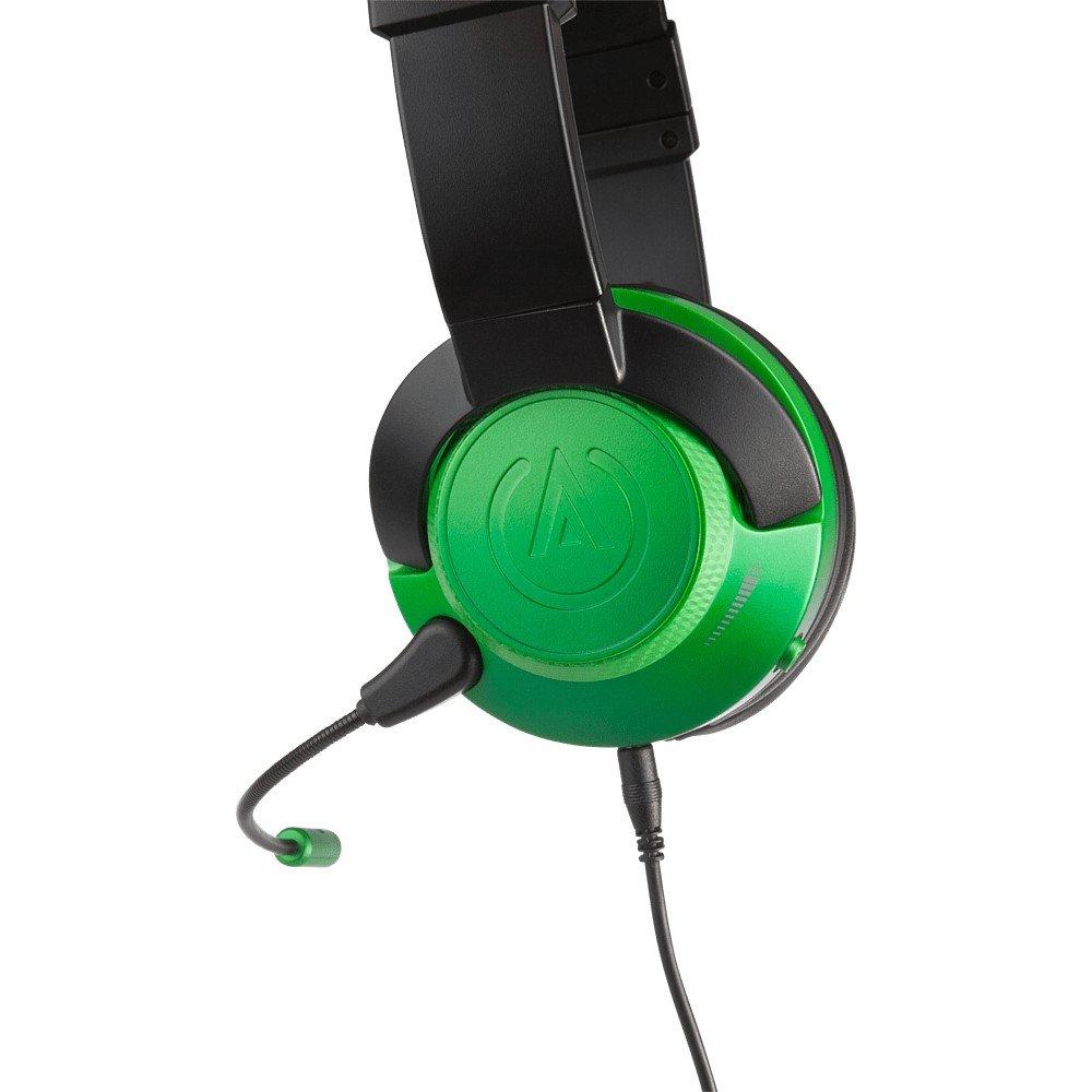 Electronics - PowerA - FUSION Wired Gaming Headset - Emerald Fade - 4
