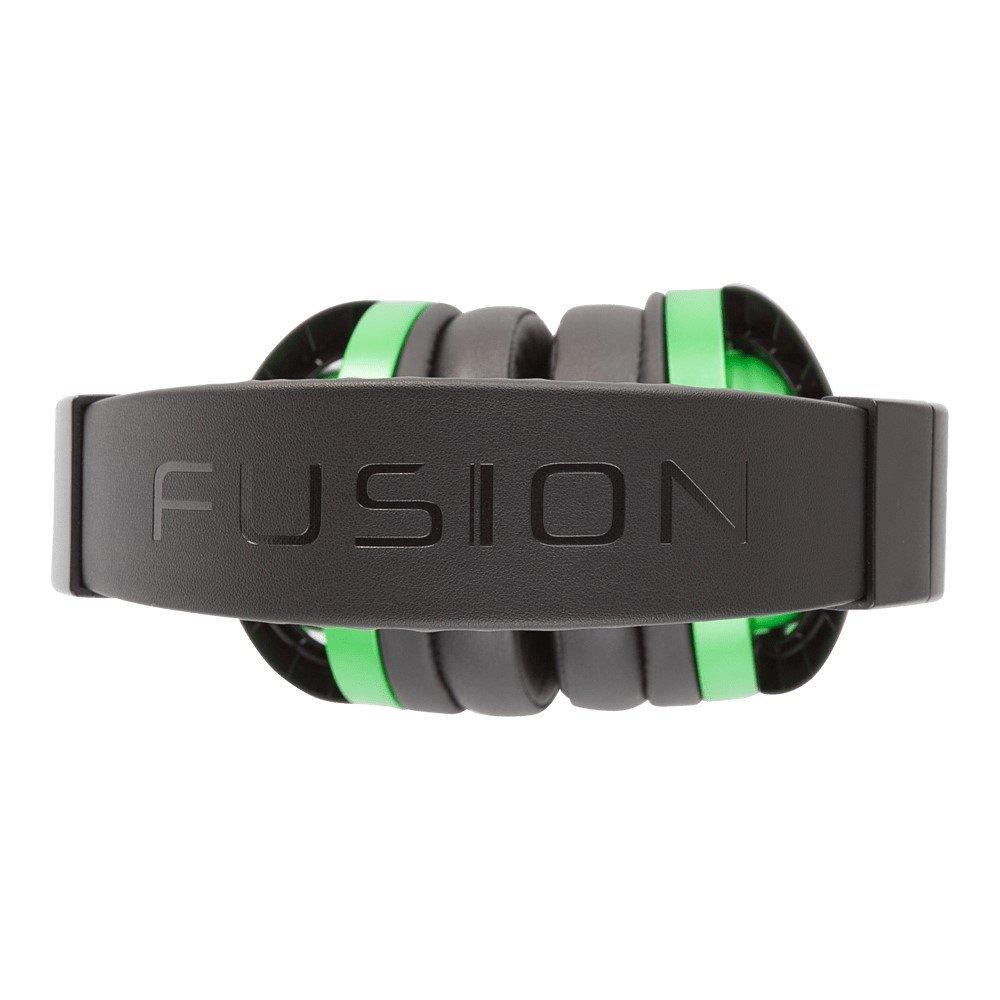 Electronics - PowerA - FUSION Wired Gaming Headset - Emerald Fade - 6