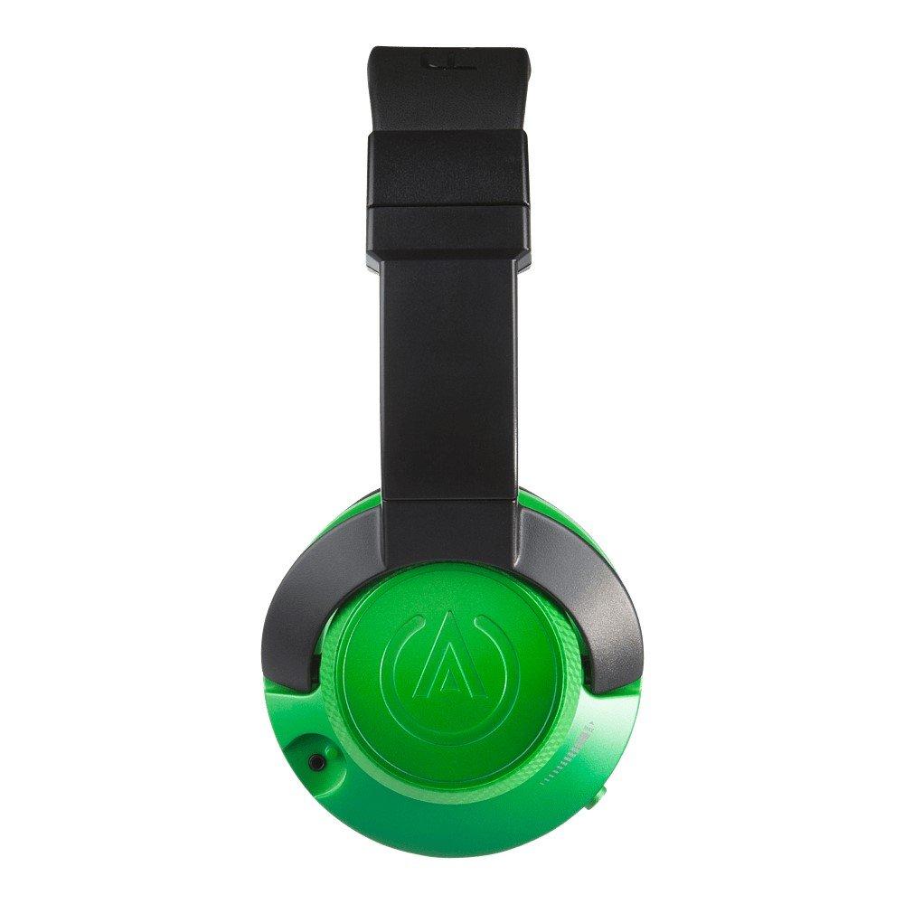 Electronics - PowerA - FUSION Wired Gaming Headset - Emerald Fade - 7