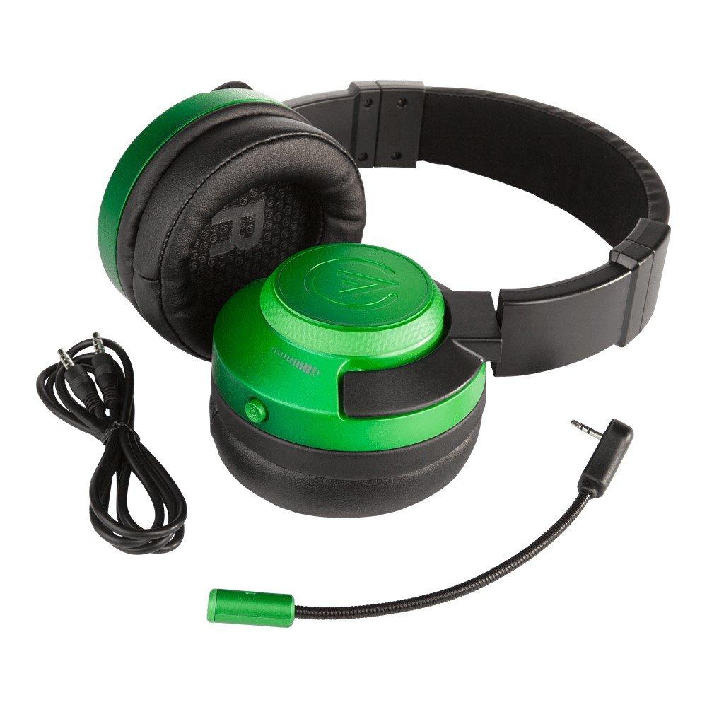 Electronics - PowerA - FUSION Wired Gaming Headset - Emerald Fade - 8