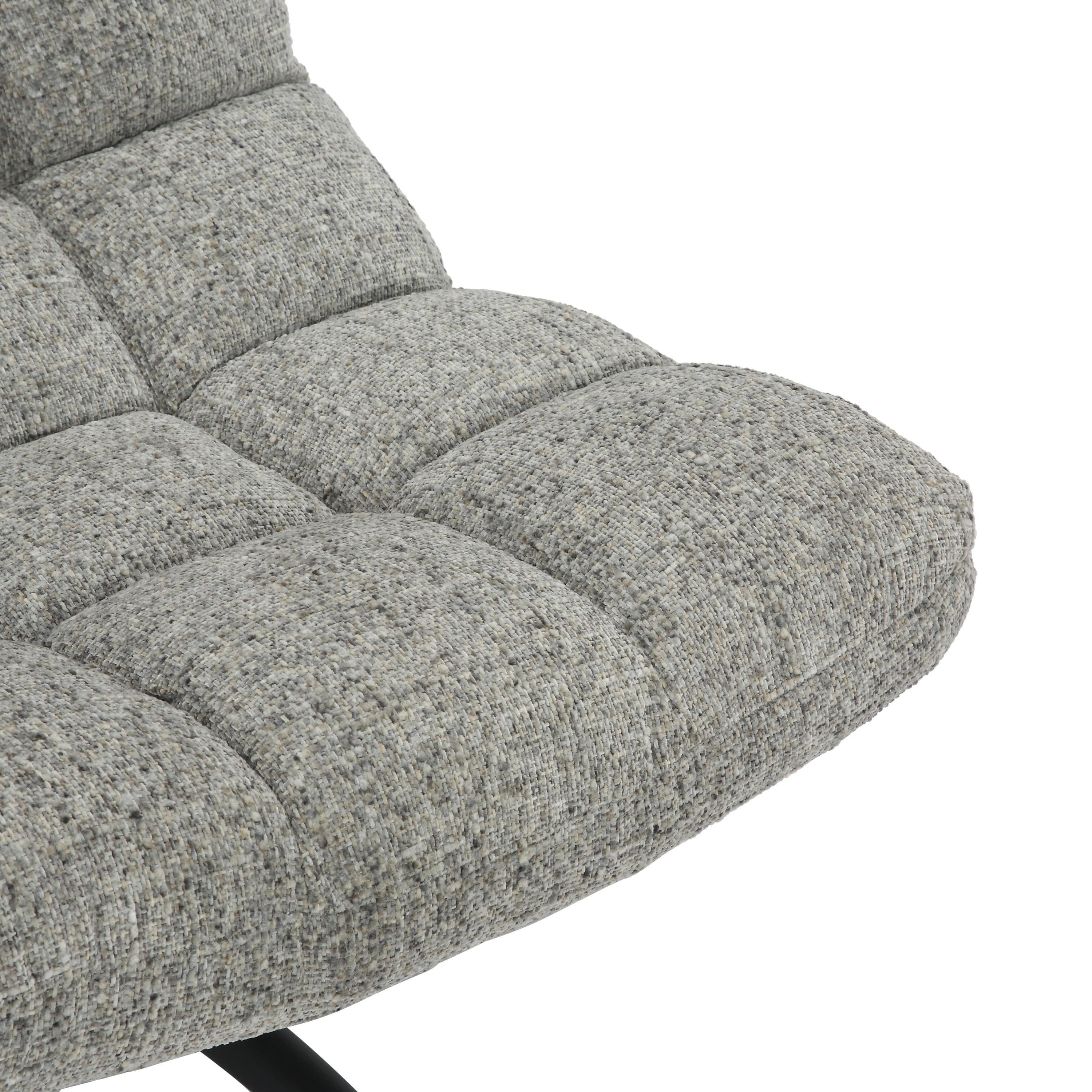 Light Grey - Shankar - Chillington Lounge Chair - 5