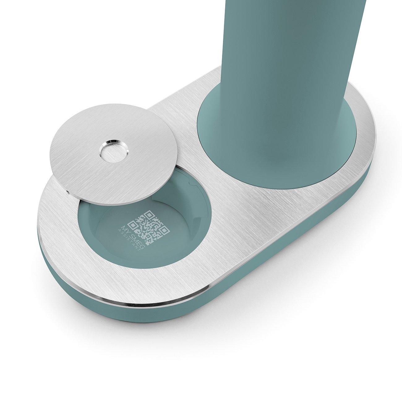 Green - Smeg - Soda Maker SKC01 - 8