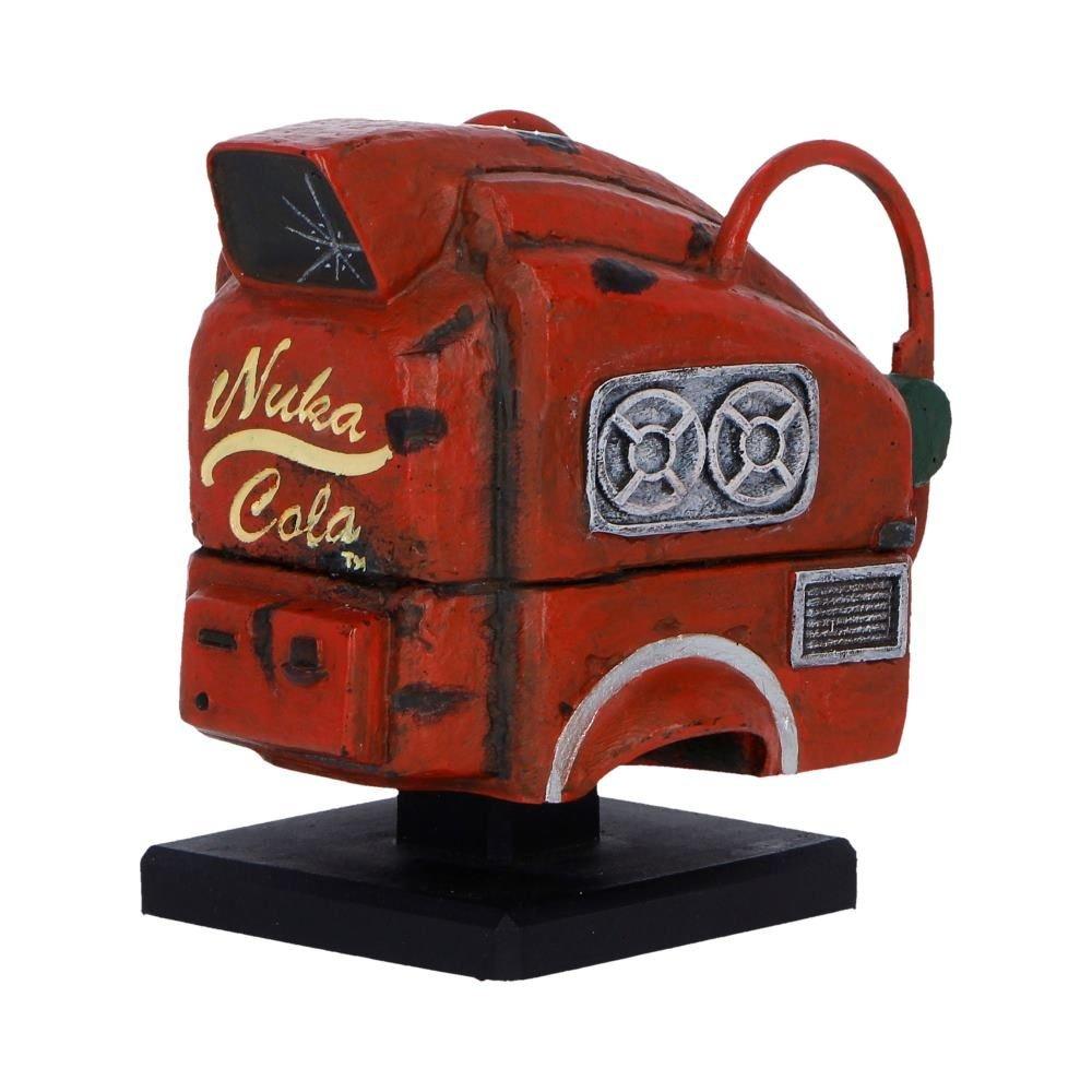 Red - Nemesis Now - Fallout Nukatron Helmet - 2
