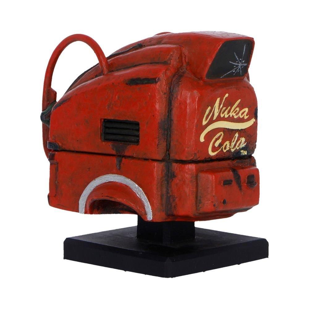 Red - Nemesis Now - Fallout Nukatron Helmet - 3