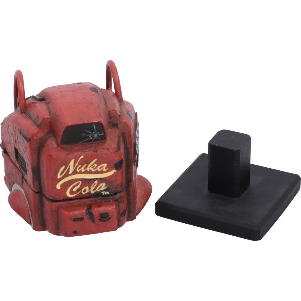 Red - Nemesis Now - Fallout Nukatron Helmet - 5