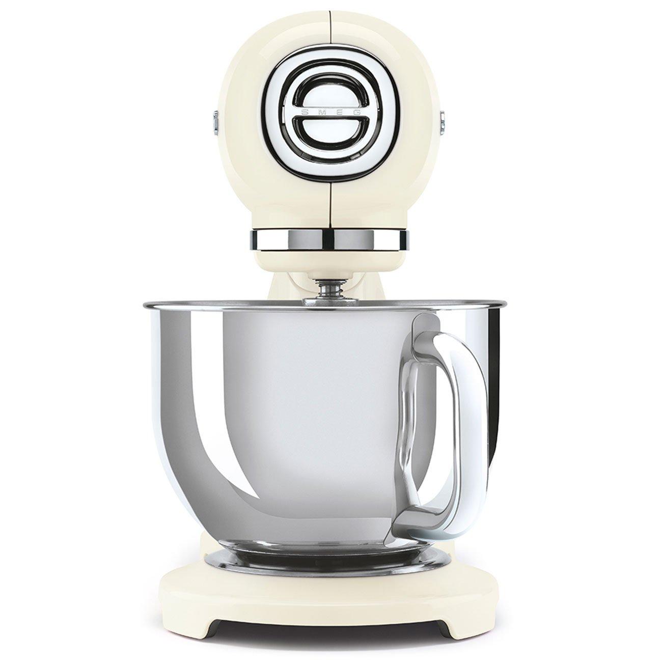 Cream - Smeg - 50s Style Stand Mixer - 2