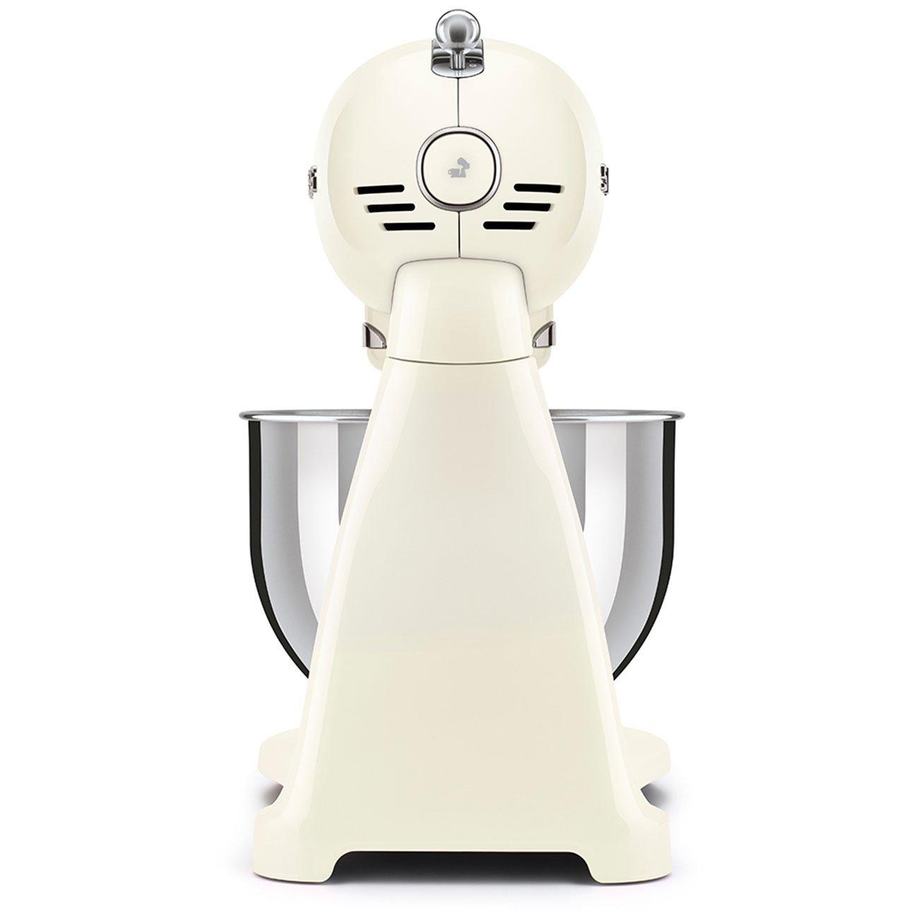 Cream - Smeg - 50s Style Stand Mixer - 5