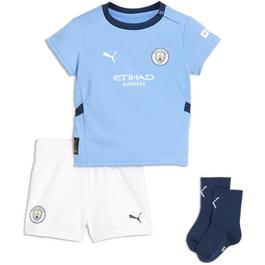 puma branding Manchester City Home Babykit 2024 2025
