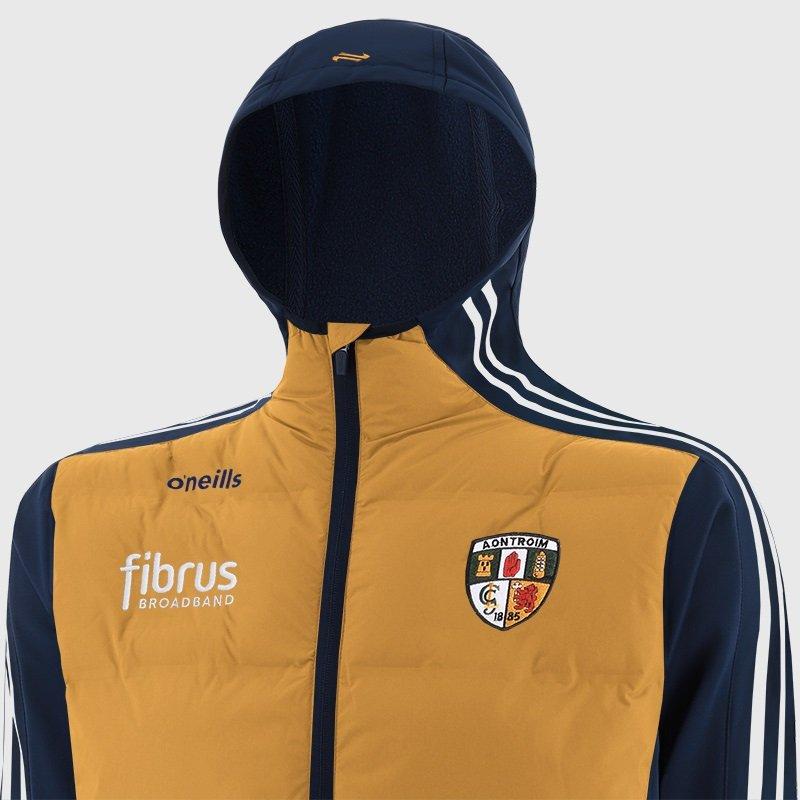 AMB/MNE/WHI - ONeills - Antrim Performance Training Jacket - 2