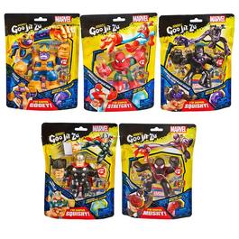 Marvel GAME Heroes of Goo Jit Zu Marvel Heroes S4 Assortment