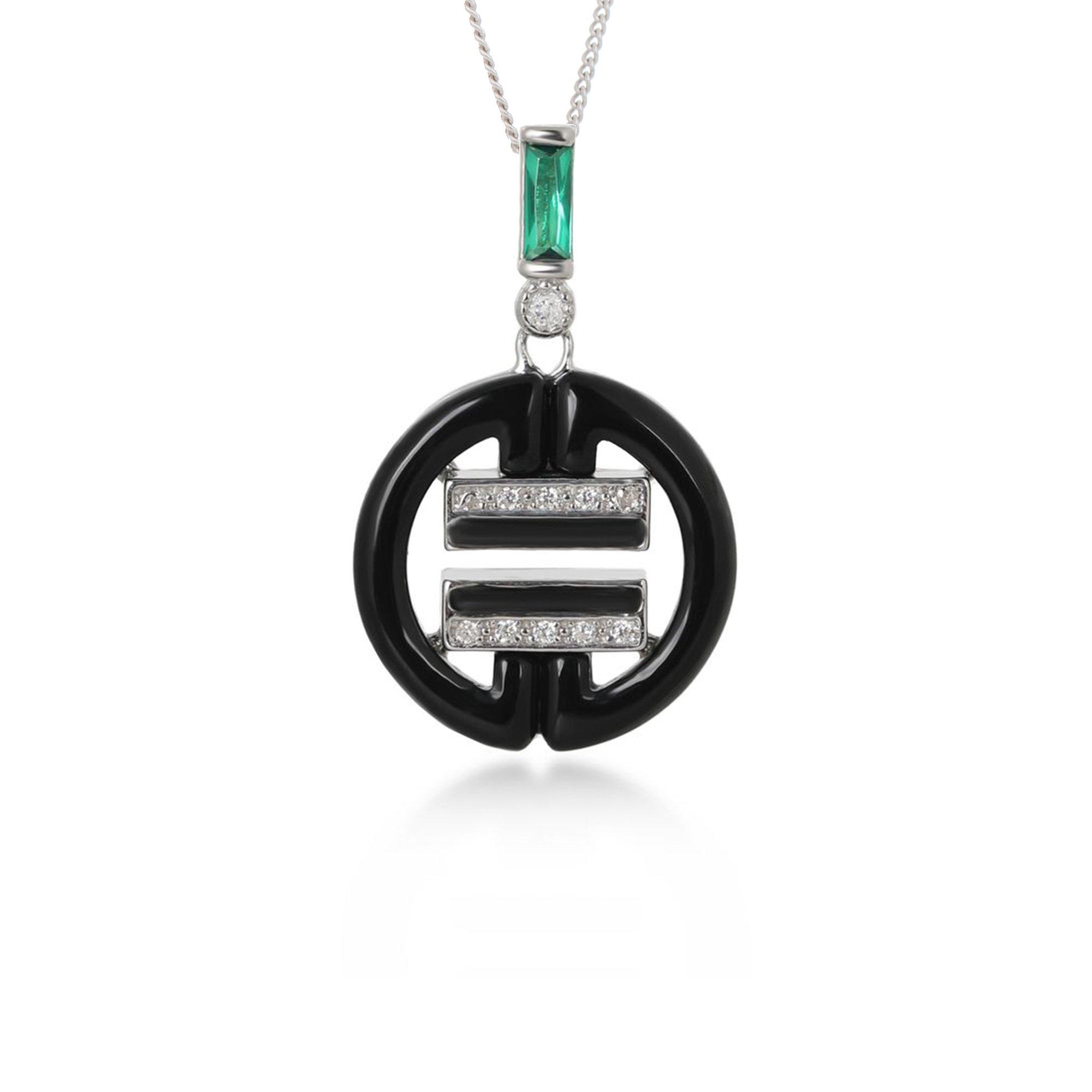 Silver - Espree - Espree The Lilah pendant