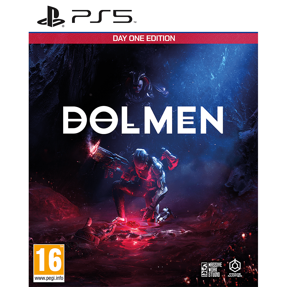 Ps5 - Plaion - Dolmen Day One Edition - 1