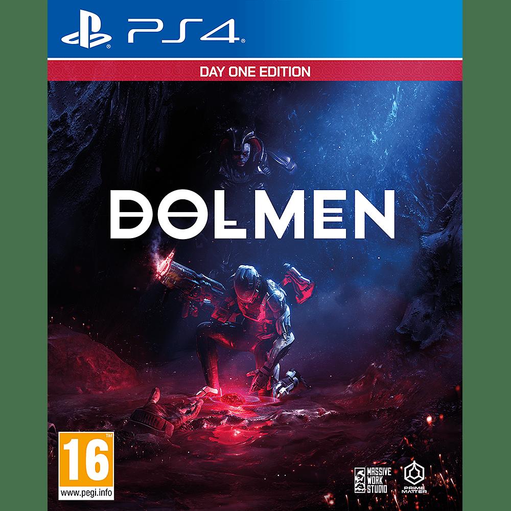 Plaion  Ps4 Dolmen Day One Edition