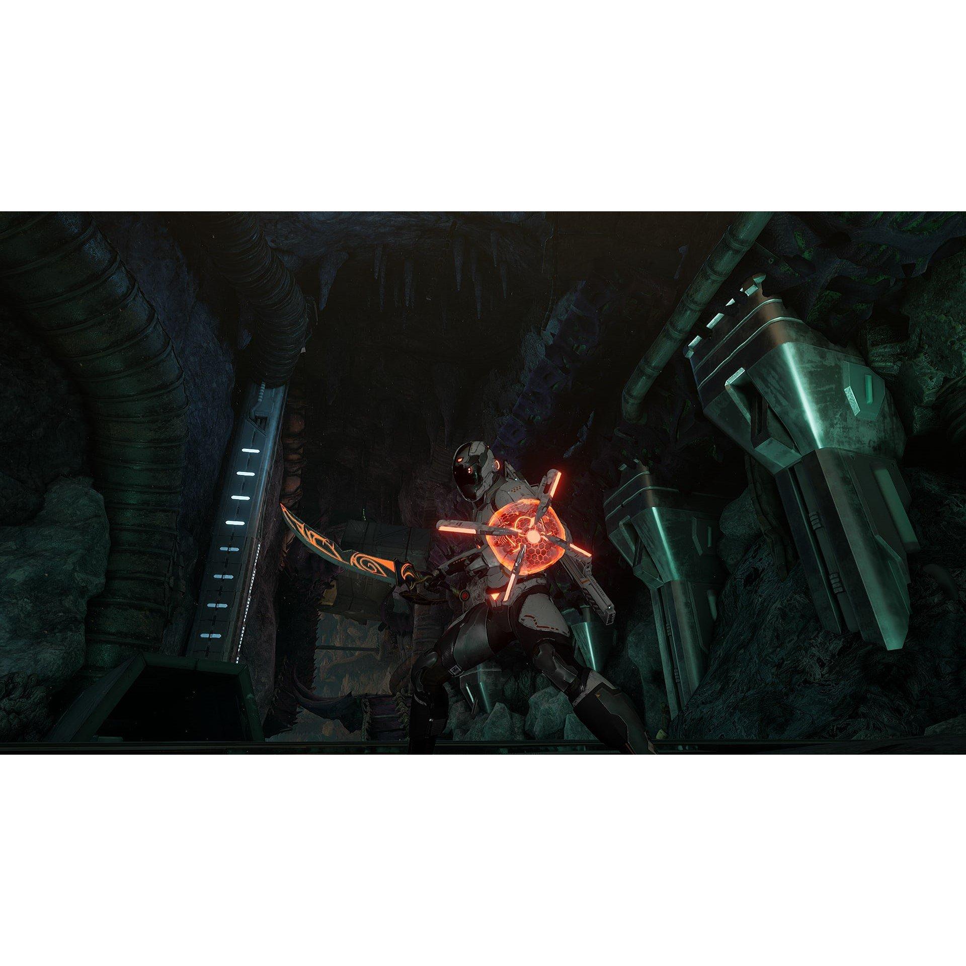 Ps4 - Plaion - Dolmen Day One Edition - 10