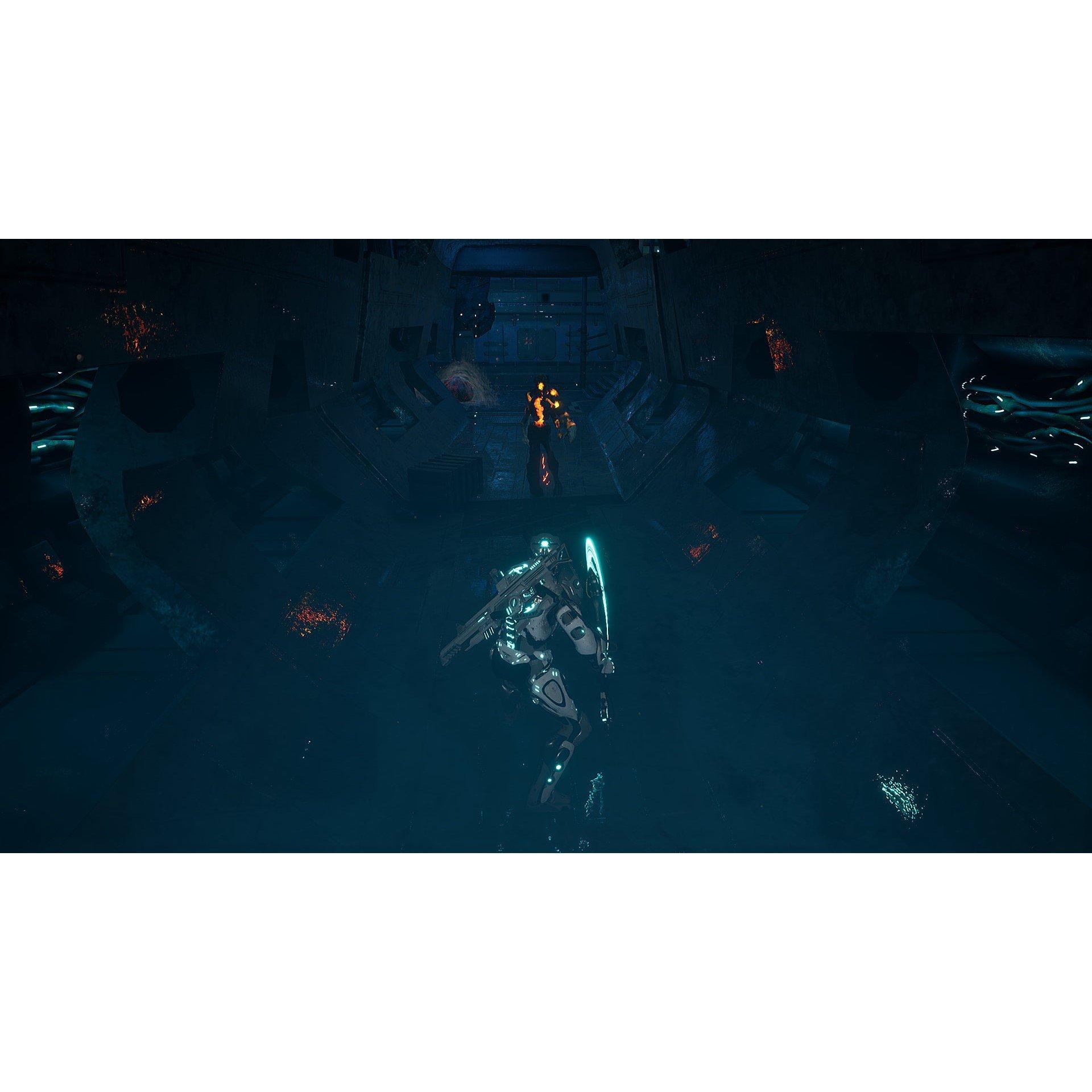 Ps4 - Plaion - Dolmen Day One Edition - 4