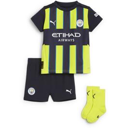 Puma Manchester City Away Babykit 2024 2025