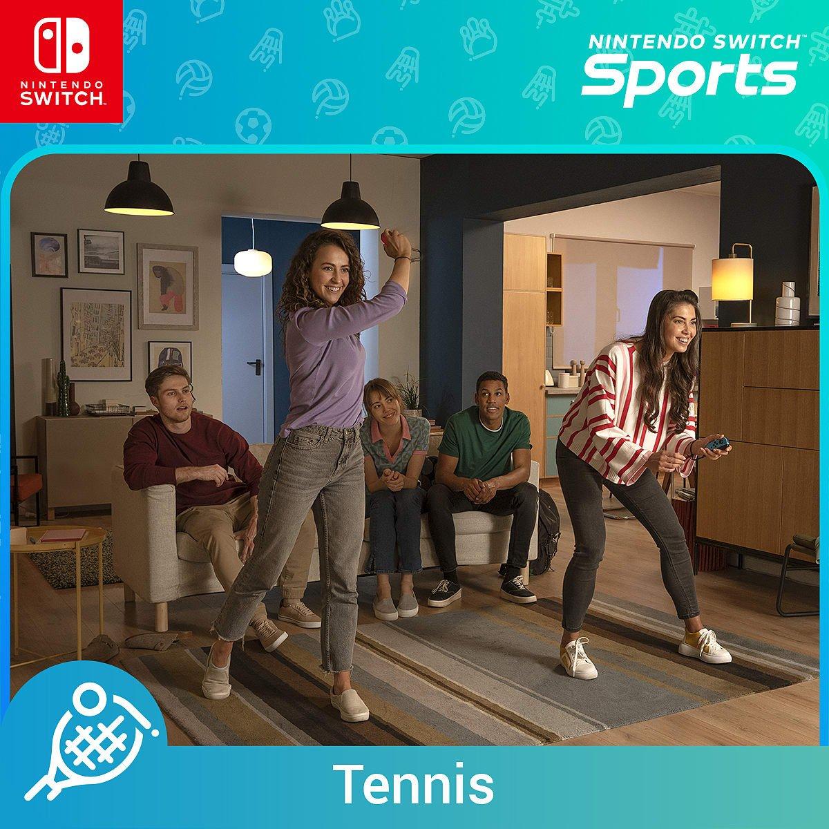 NSW - Nintendo - Switch Sports - 11