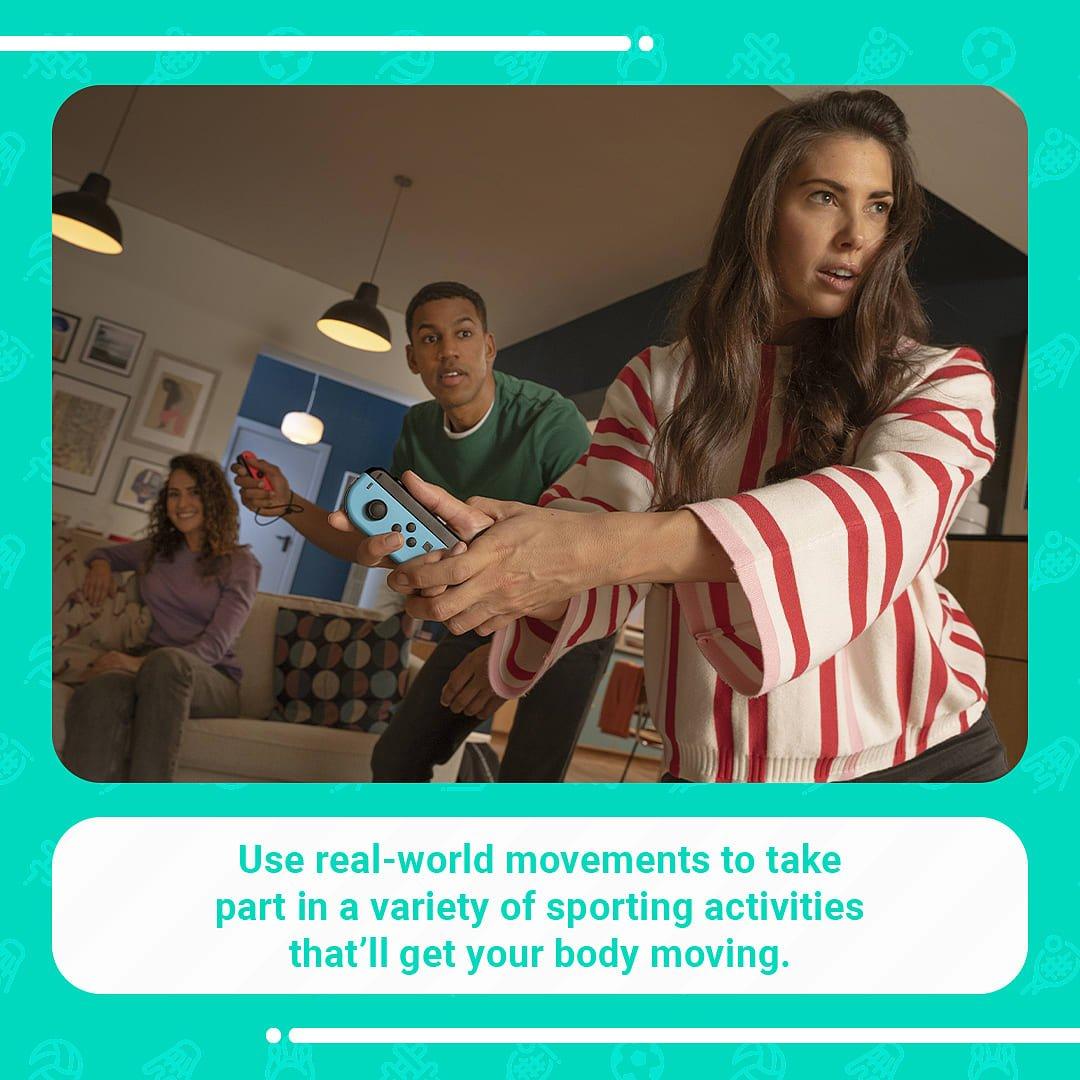 NSW - Nintendo - Switch Sports - 3