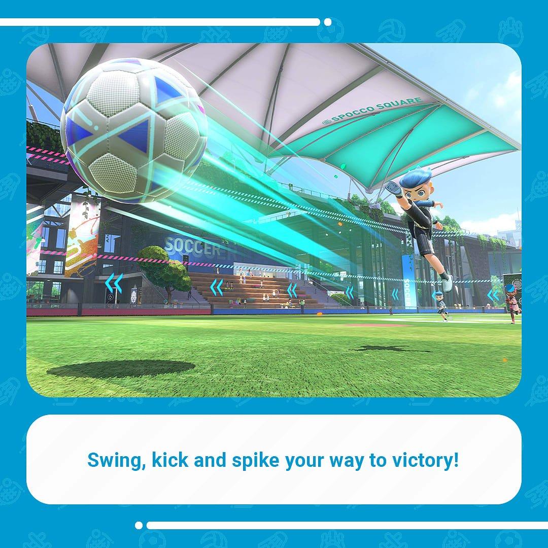 NSW - Nintendo - Switch Sports - 5