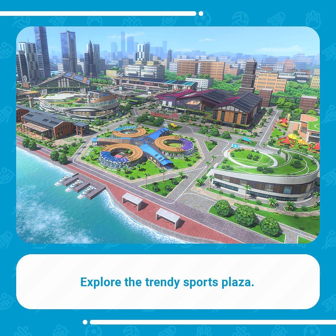 NSW - Nintendo - Switch Sports - 6