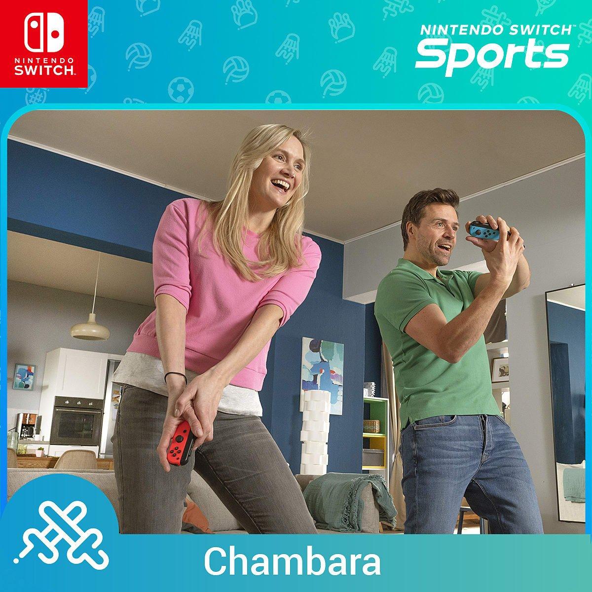 NSW - Nintendo - Switch Sports - 8