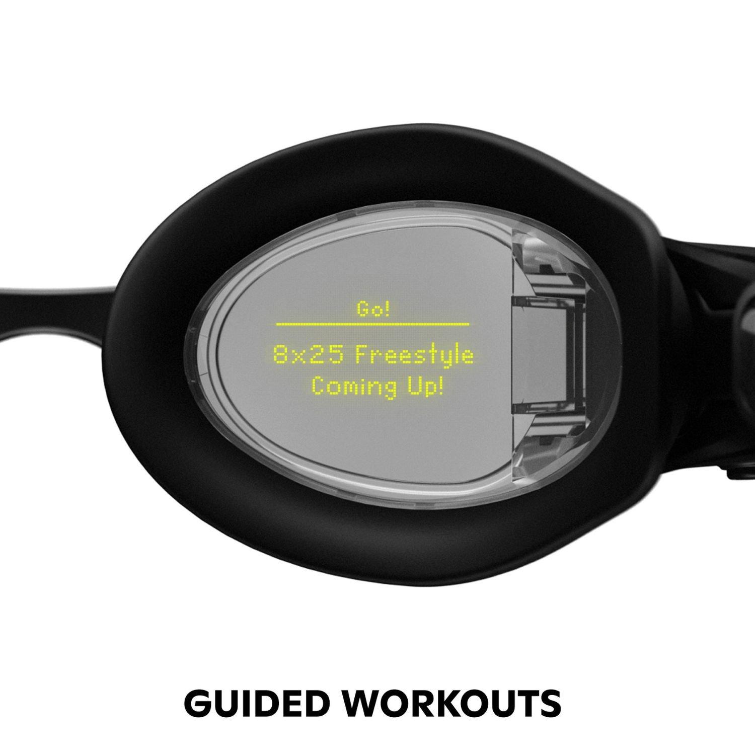 Neutral - Form Nutrition - FORM: Smart Swim 2 Goggles - 5