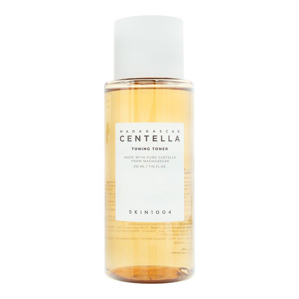 None - Skin 1004 - Skin1004 Madagascar Centella Toning Toner 210ml - 2