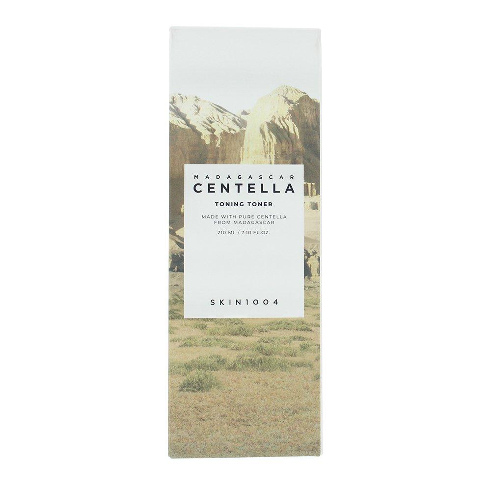 None - Skin 1004 - Skin1004 Madagascar Centella Toning Toner 210ml - 3