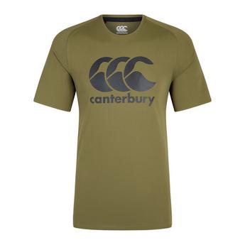 Canterbury Canterbury Large Logo T-Shirt Mens