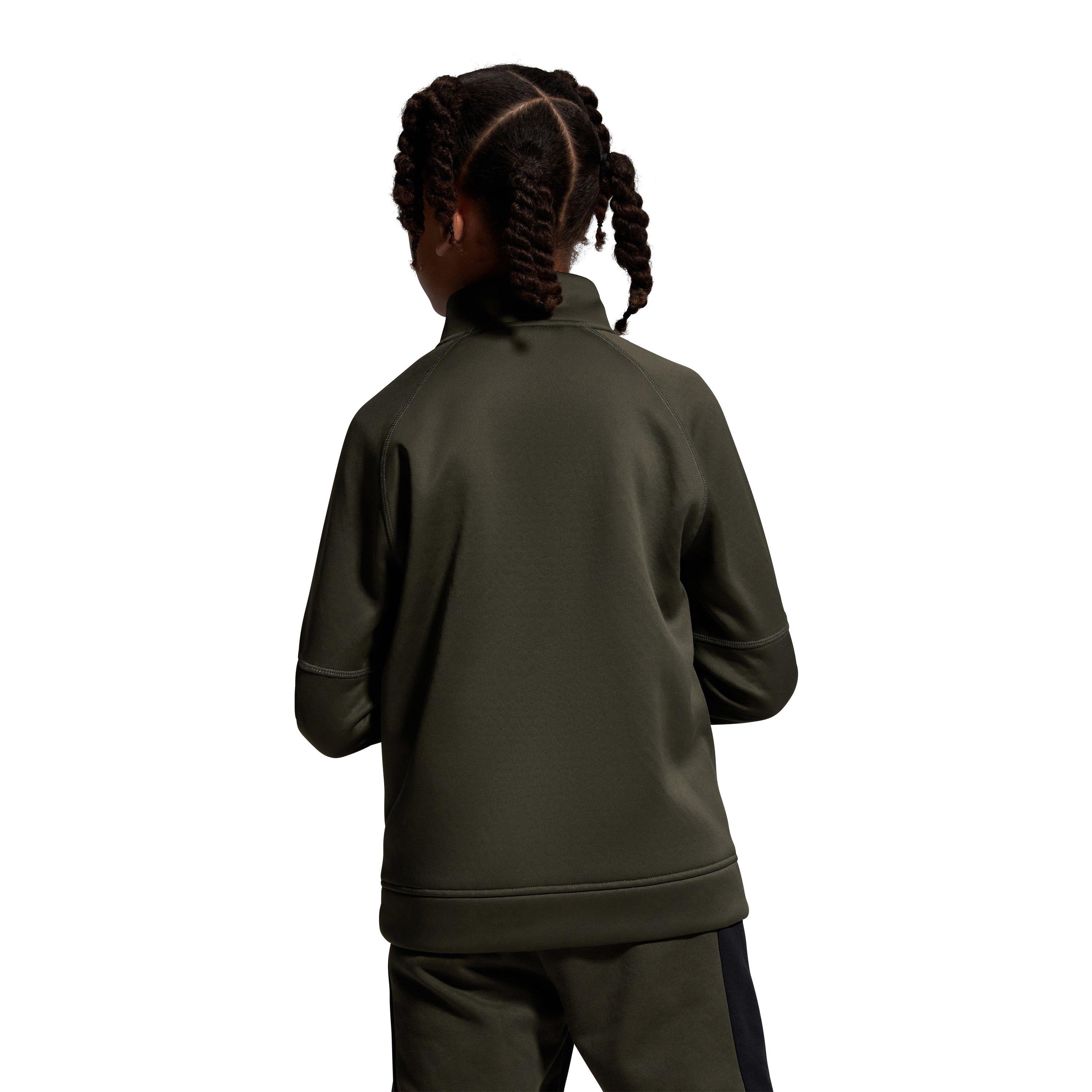 Notte nel bosco - Canterbury - Kids' Performance Zip-Through Weather-Resistant Long Sleeve Rugby Jacket - 3