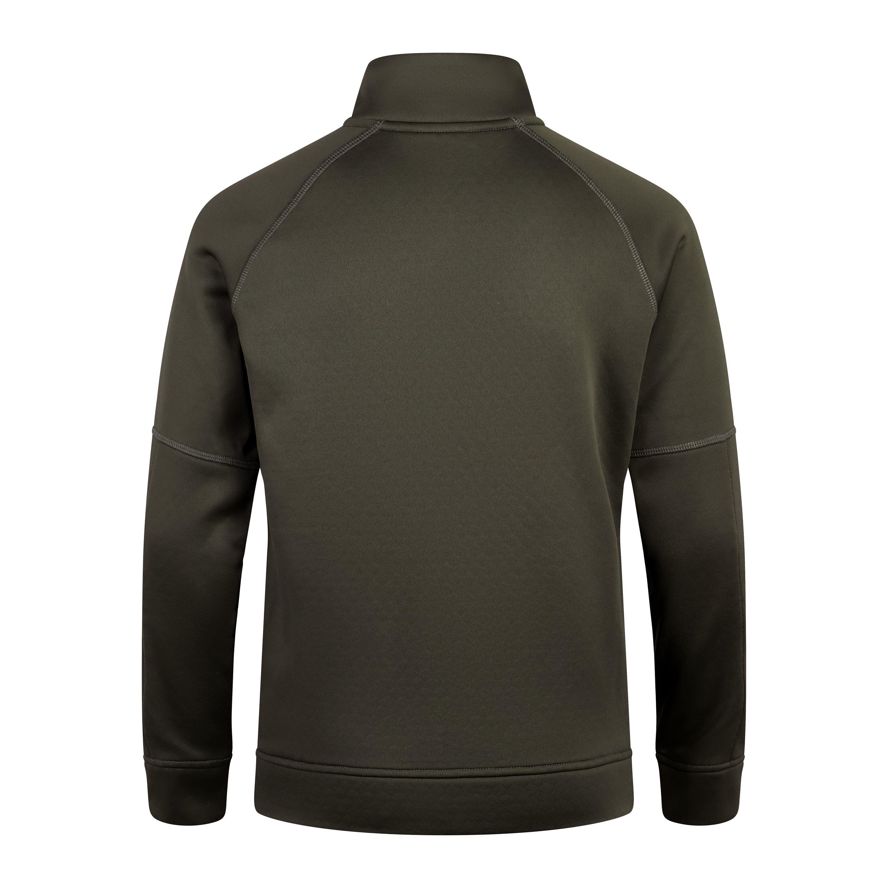 Notte nel bosco - Canterbury - Kids' Performance Zip-Through Weather-Resistant Long Sleeve Rugby Jacket - 6