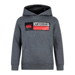 Canterbury Canterbury Cotton Logo Tee Junior Boys