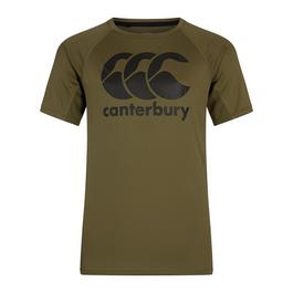 Canterbury Cant Training T Sn42