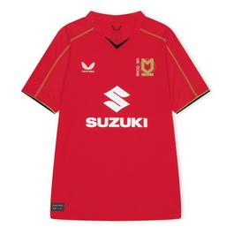 Castore MK Dons Away Shirt 2024 2025 Juniors