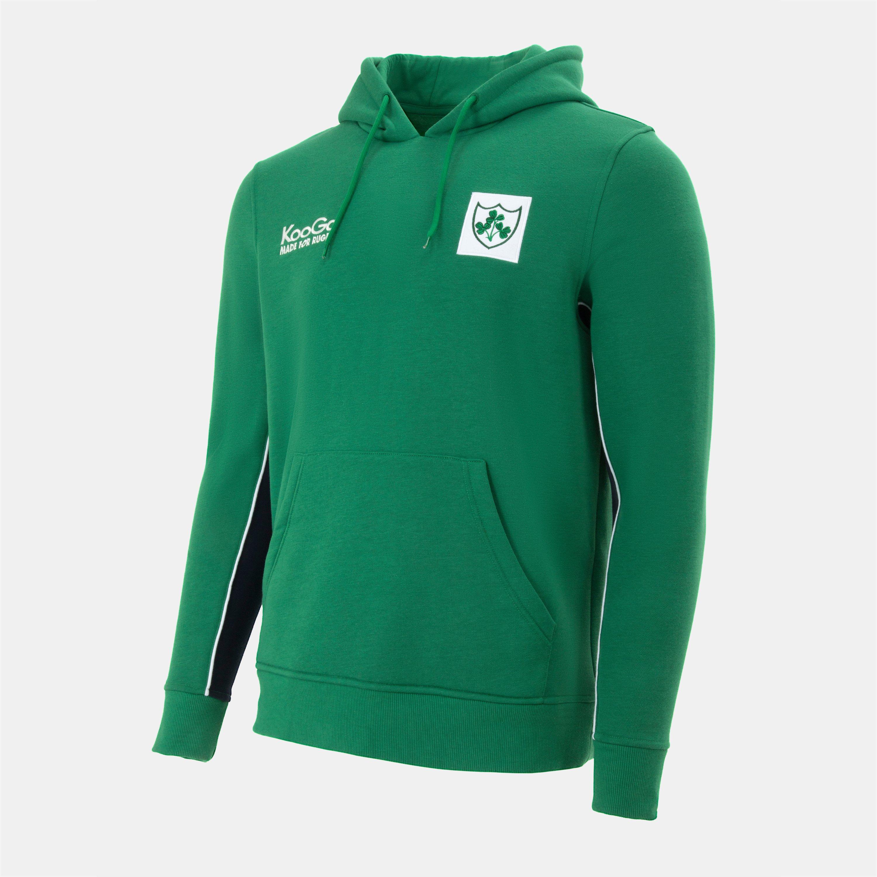 Verde - KooGa - IRE OTH Hoody Mens - 3